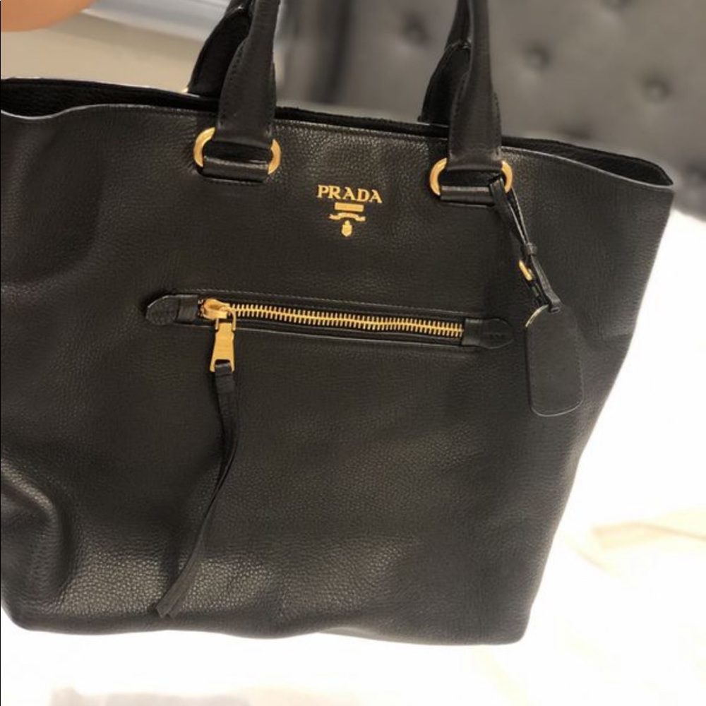 Prada Tote Bag